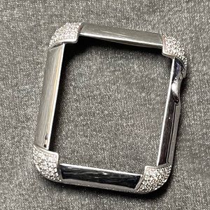 Pavé Corners Apple Watch Case